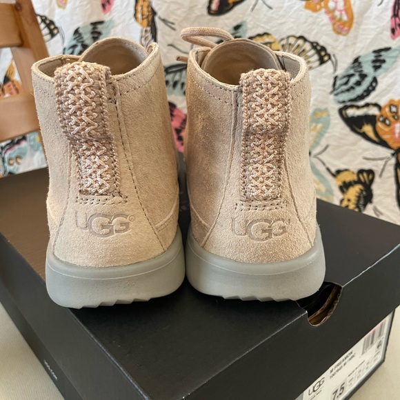 UGG Men M Freamon 10007645 M/HRC Water resistant casual boots,Size 7.5 - Picture 10 of 16